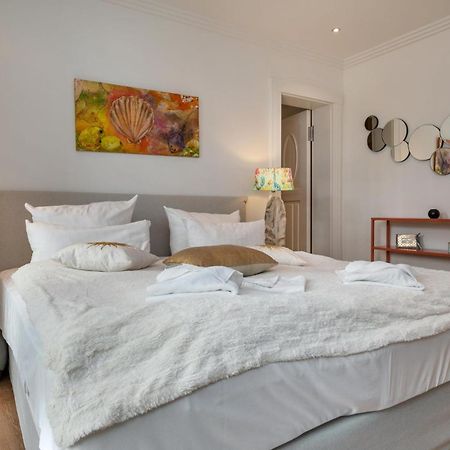 Villa Theres Sea Shell Sellin  Extérieur photo