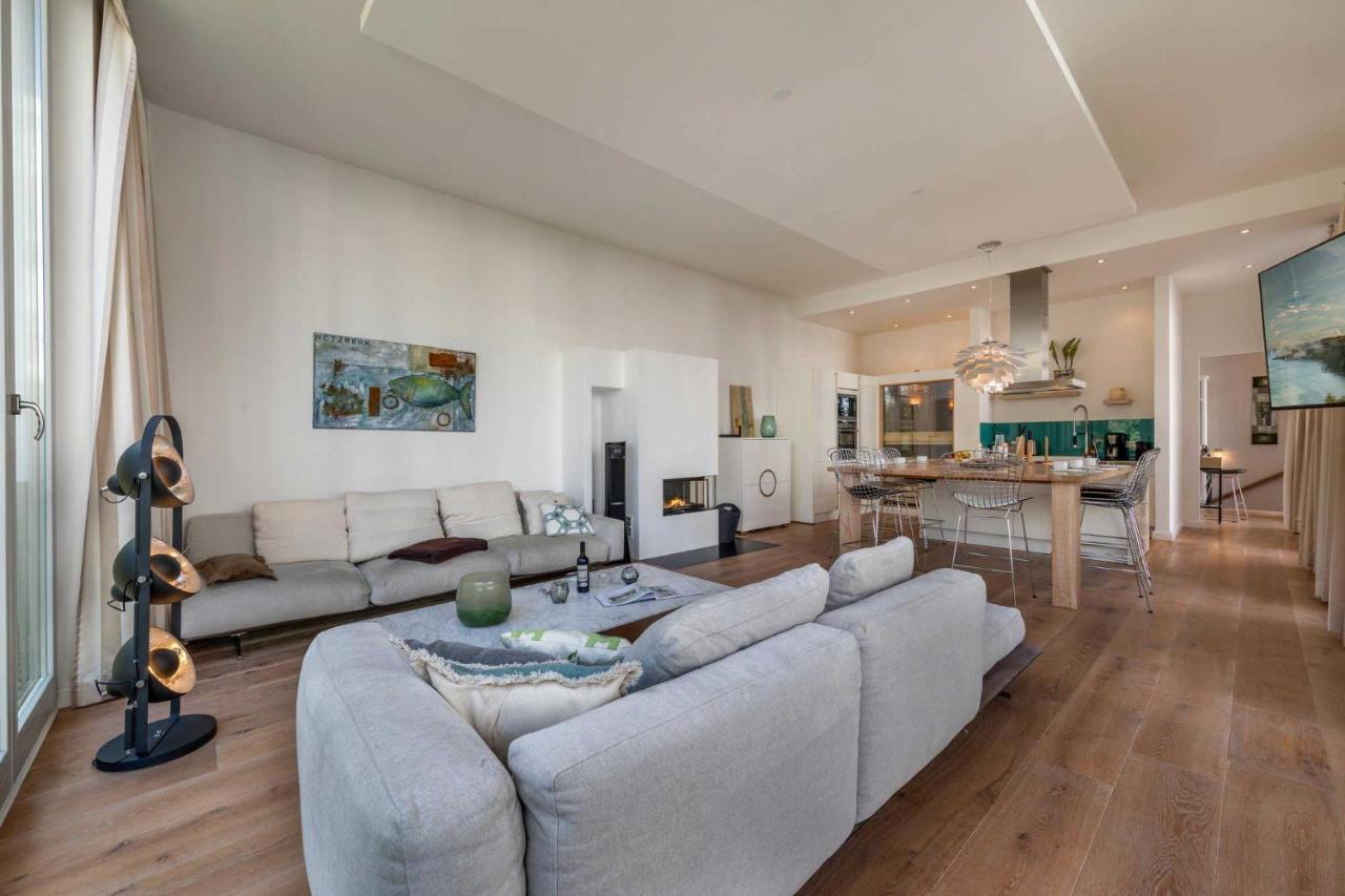 Villa Theres Sea Shell Sellin  Extérieur photo