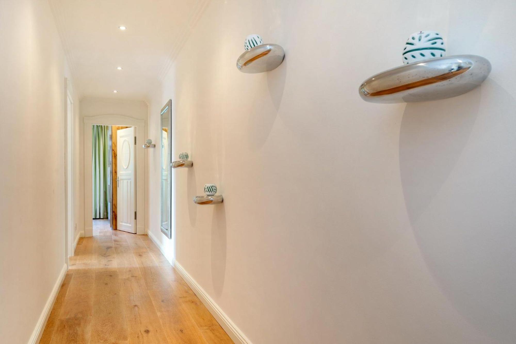Villa Theres Sea Shell Sellin  Extérieur photo