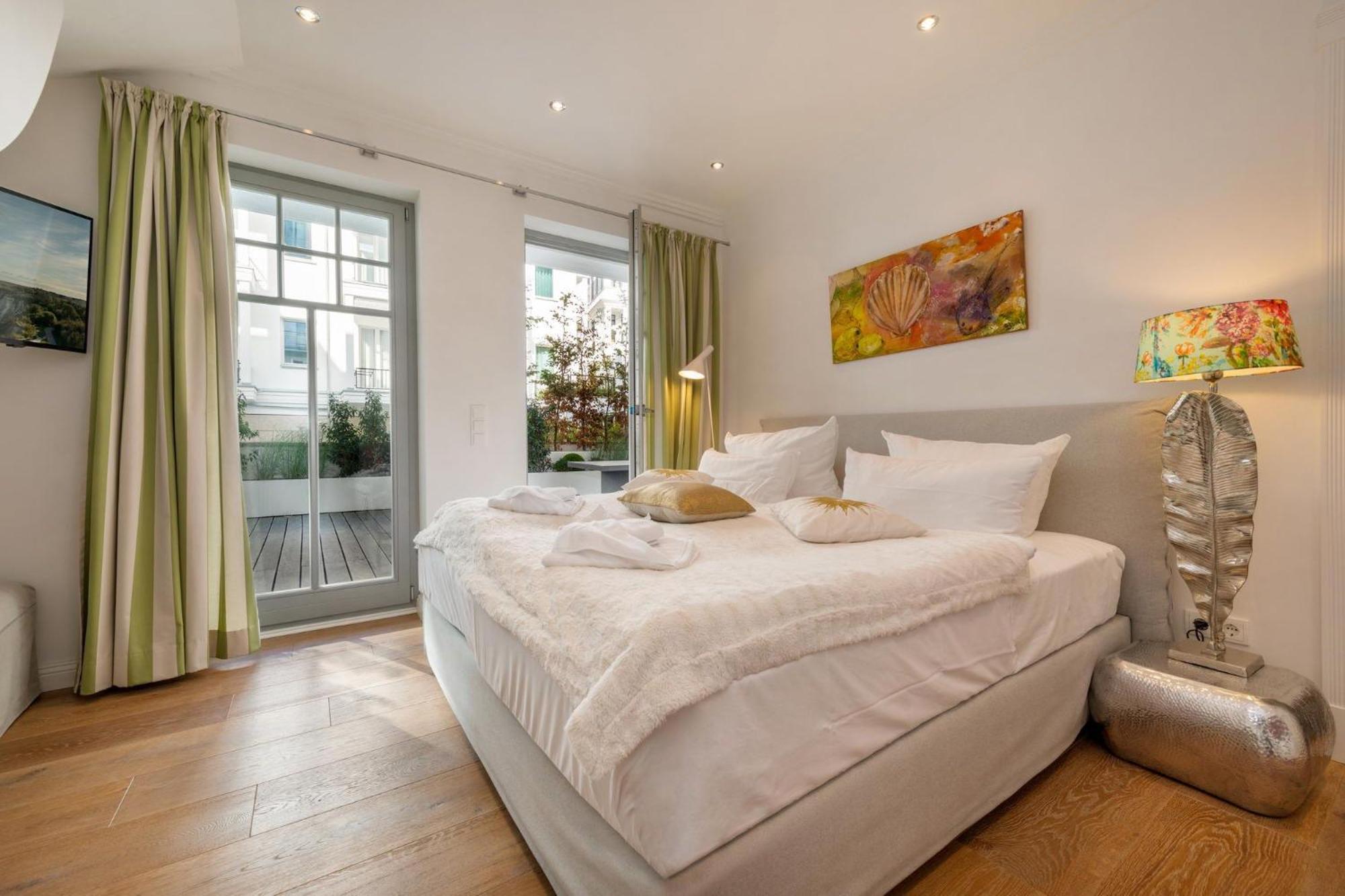 Villa Theres Sea Shell Sellin  Extérieur photo