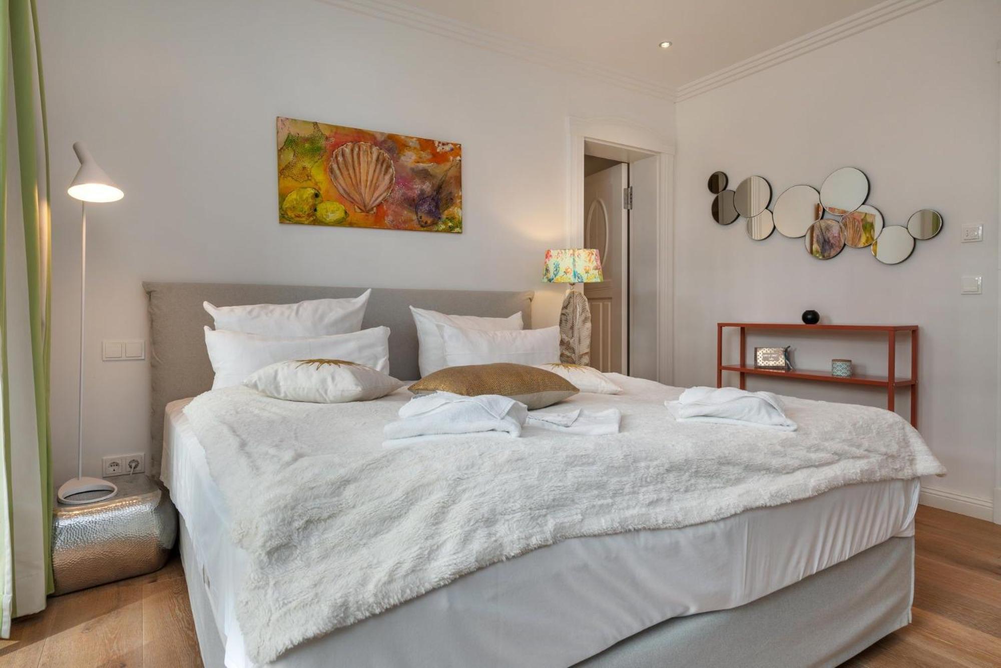 Villa Theres Sea Shell Sellin  Extérieur photo