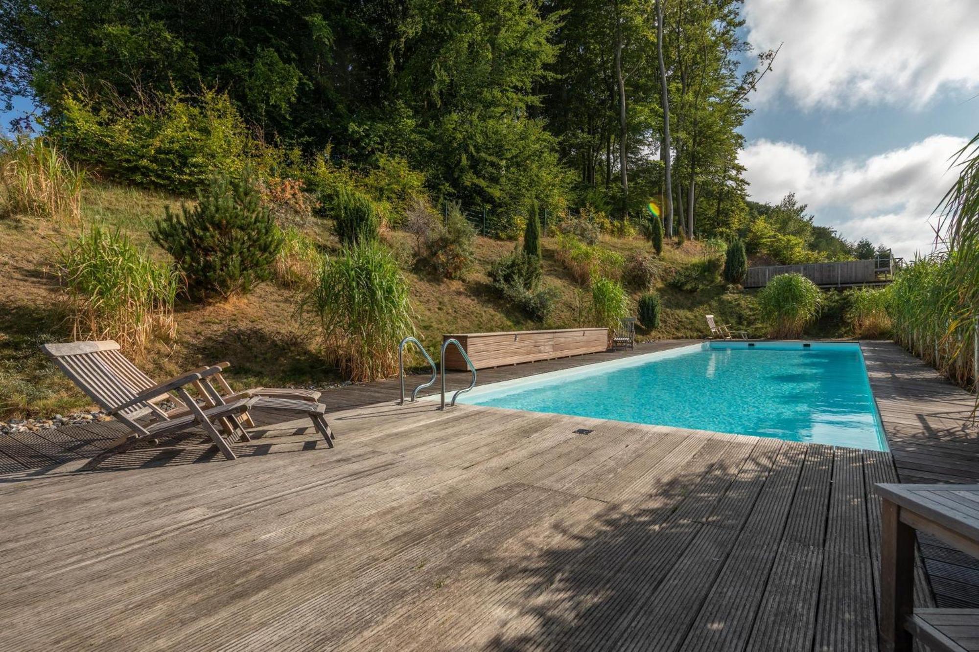 Villa Theres Sea Shell Sellin  Extérieur photo