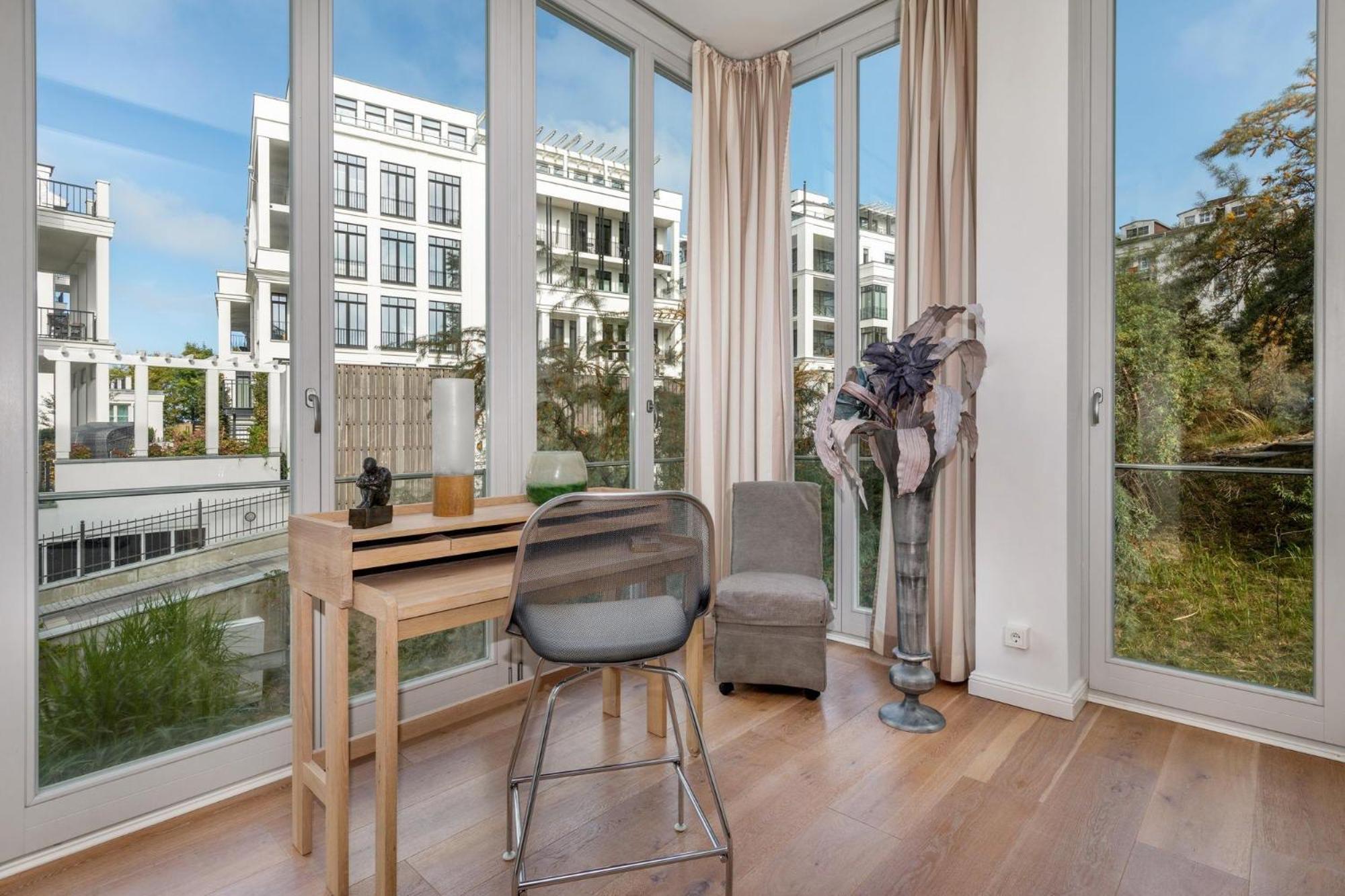 Villa Theres Sea Shell Sellin  Extérieur photo